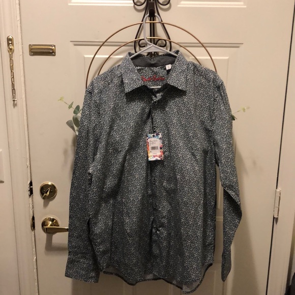 Robert Graham Other - Men’s Robert Graham Button down shirt size XL